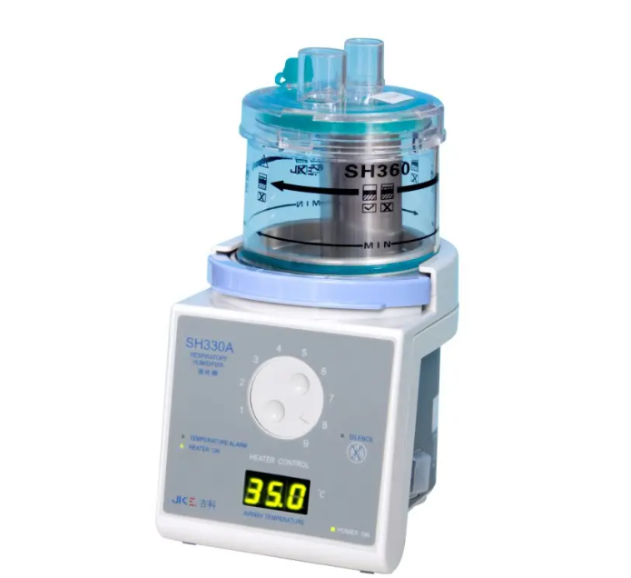 湿化器的使用及维修保养说明