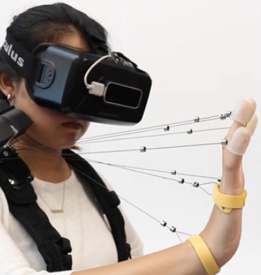 康复训练的未来：虚拟现实（VR）结合生物反馈系统助力运动康复