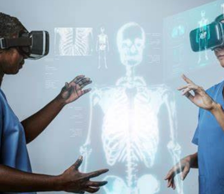 虚拟现实(VR)在康复治疗中的创新应用