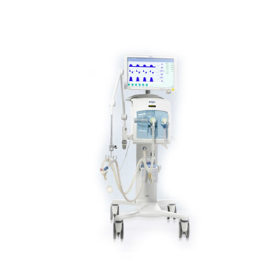 德尔格InfinityAcuteCareSystemWorkstationNeonatalCare呼吸机