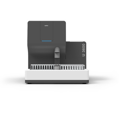 中元汇吉U3600全自动尿液分析系统