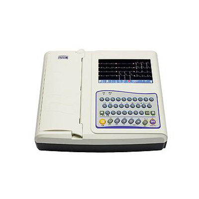 广州三锐ECG-3312数字式十二道心电图机