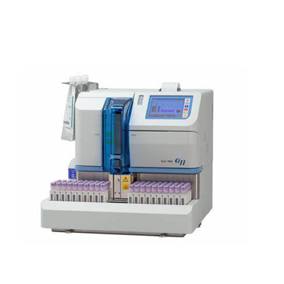 日本东曹HLC-723G11全自动糖化血红蛋白分析仪中标价格