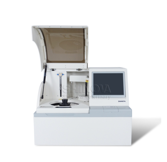 台式全自动动物生化分析仪Chemo 120V