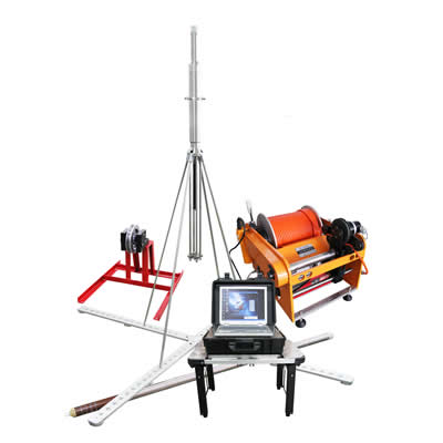 灌注桩孔径检测系统 JJC-1EJJC-1E 