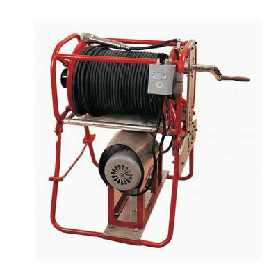 电动绞车 JC-1B、CJC-1B、C 