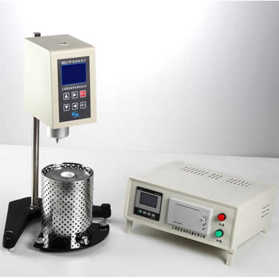 布氏旋转粘度计 NDJ-1FNDJ-1F 