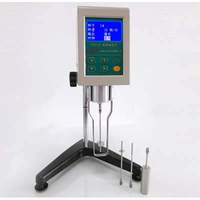 数字式旋转粘度计 NDJ-8SNDJ-8S 