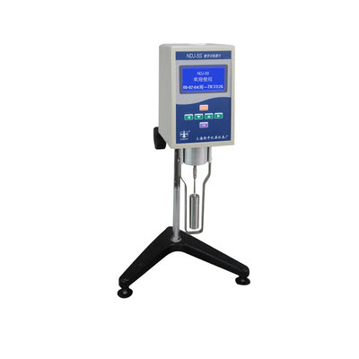 液晶旋转粘度计 NDJ-5SNDJ-5S 