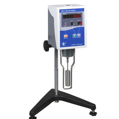 数显旋转粘度计 NDJ-4sNDJ-4s 