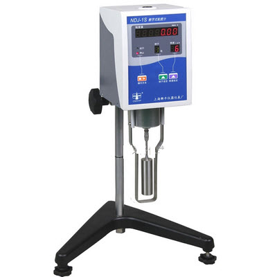 数显式旋转粘度计 NDJ-1SNDJ-1S 