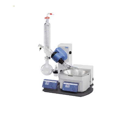 旋转蒸发仪 RV 10 digital VC/VC10 packageRV 10 digital VC/VC10 package 