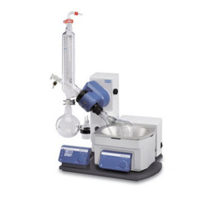 实验室旋转蒸发仪 RV 10 basic VRV 10 basic V 