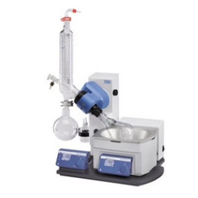 旋转蒸发仪 RV 10 digital VRV 10 digital V 