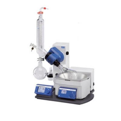 旋转蒸发仪 RV 10控制型VRV 10控制型V 
