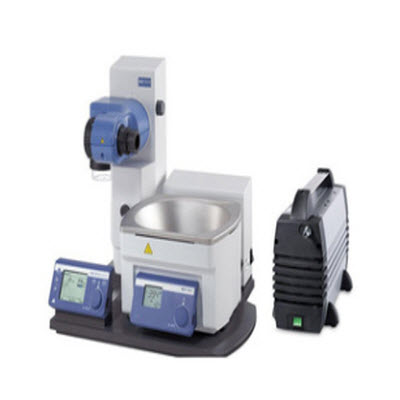 旋转蒸发仪 RV 10控制型FLEXRV 10控制型FLEX 