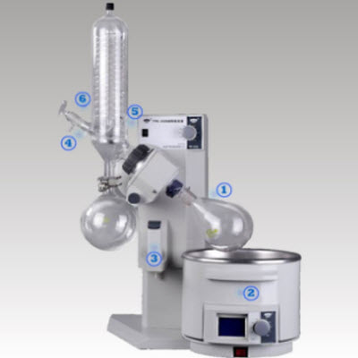 旋转蒸发器 YRE-202BYRE-202B 