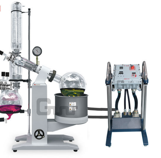 防爆旋转蒸发仪 R-1020ExR-1020Ex 