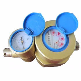 双功能矿用高压注水水表 HAD-LCGSKHAD-LCGSK 