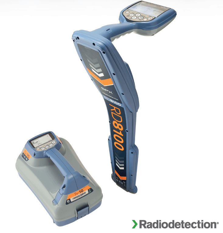 英国雷迪管线定位仪RD8100