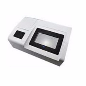 高端触屏多参数食品安全检测仪  YI-NM50  YI-NM50 