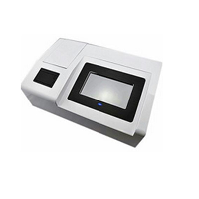 高端触屏农药残毒快速检测仪(12通道) SQ-NCM12SQ-NCM12  