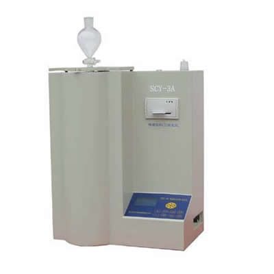 啤酒饮料二氧化碳测定仪 SCY-3ASCY-3A 