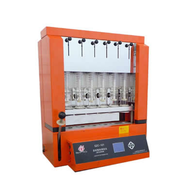 自动脂肪测定仪 SZC-101SZC-101 