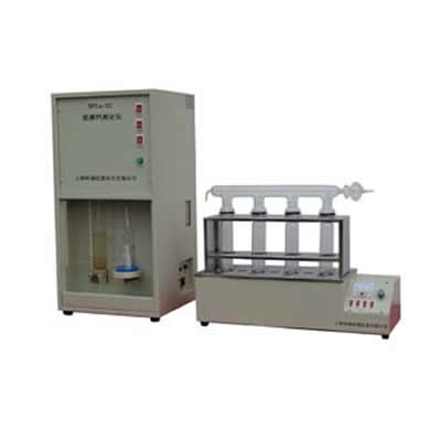 氮磷钙测定仪（配4孔消化炉）NPC-02NPC-02 