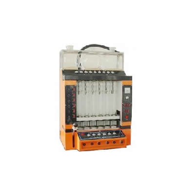 粗纤维测定仪 SLQ-6SLQ-6 