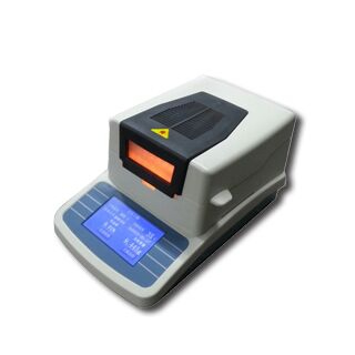 电子卤素水分测定仪 DHS-20ADHS-20A 