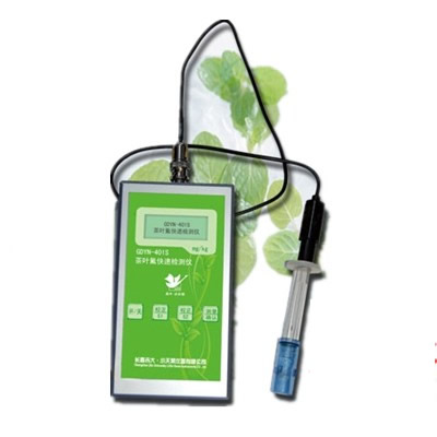 茶叶氟快速检测仪 GDYN-401SGDYN-401S 
