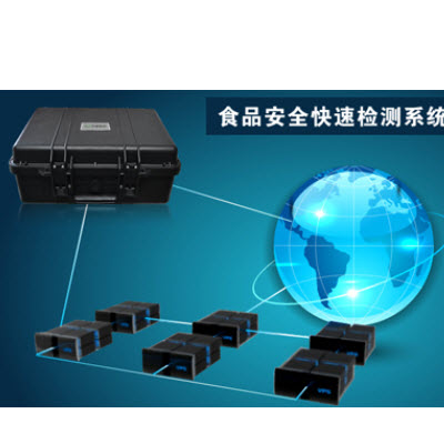 食品安全快速检测系统