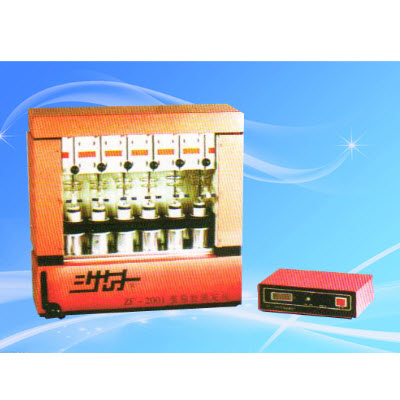 脂肪测定仪 ZF-2001型ZF-2001型 