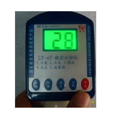 粮食水分测定仪 JC08-LY-6DJC08-LY-6D 