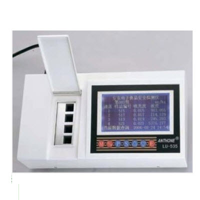 食品二氧化硫快速检测仪  QT18-LU503QT18-LU503                     