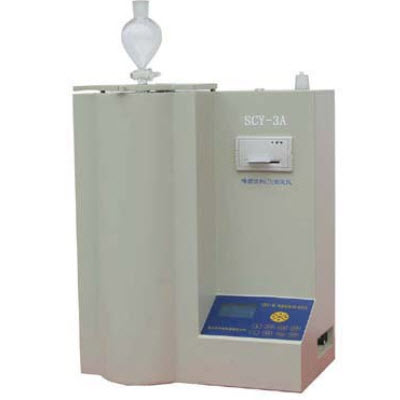 啤酒饮料二氧化碳测定仪 QT21-SCY-3AQT21-SCY-3A 