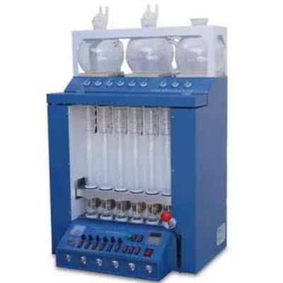 粗纤维测定仪 HG10-JT-CXW-6HG10-JT-CXW-6 