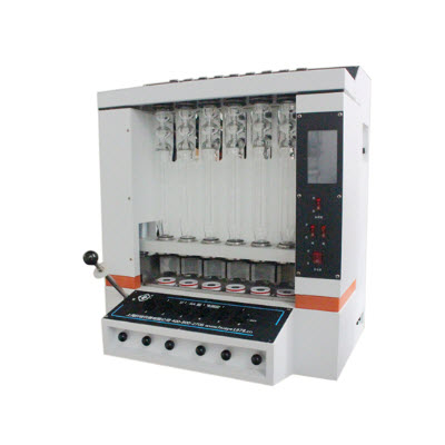 粗纤维测定仪 SLQ-200SLQ-200 