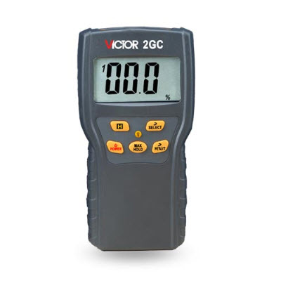 粮食水份测试仪 VICTOR 2GCVICTOR 2GC     