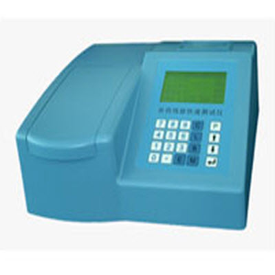 多功能食品安全快速分析仪 （YGNSSP-12N）24项目（YGNSSP-12N）24项目 