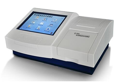 多功能食品安全检测仪 HF-3800HF-3800 