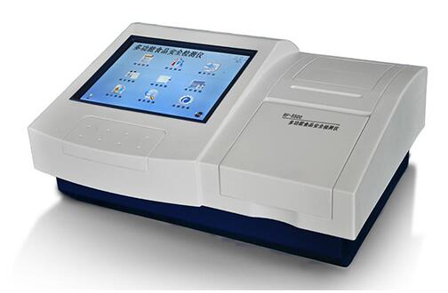 多功能食品安全检测仪 HF-5800HF-5800 