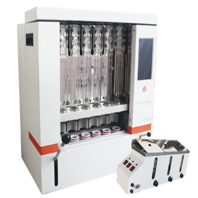 粗纤维测定仪 SLQ-201SLQ-201 