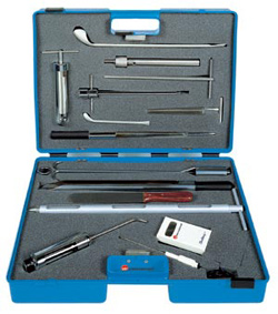 便携式全套食品级采样工具箱 NutrimentaKitNutrimentaKit  