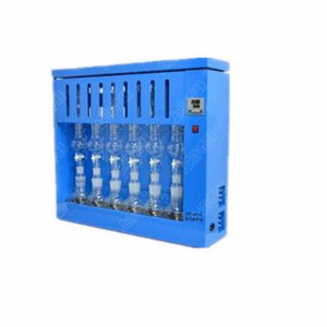 脂肪测定仪(索氏提取）-六联 JOYN-SXT-06JOYN-SXT-06 