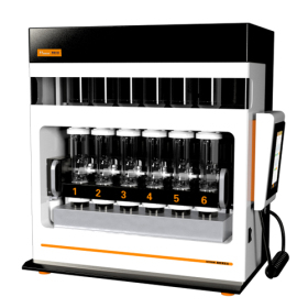 索氏提取仪脂肪测定仪 SOX606SOX606 