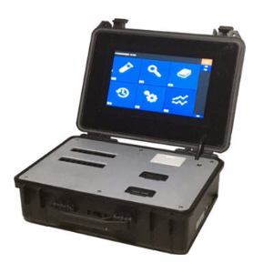 多功能食品安全检测仪(分光比色+胶体金 模块） HD-4800HD-4800 