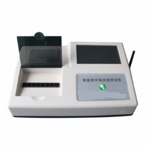 8通道农药残留速测仪（触摸屏） PR-203-8TPR-203-8T 