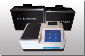 智能型农药残留检测仪 NYW-1009NYW-1009 
